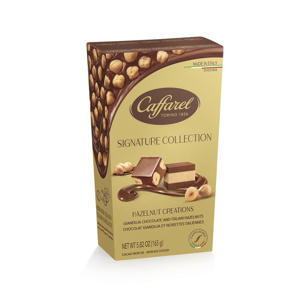 CAFFAREL SIGNATURE COLLECTION 165G
