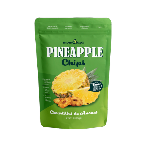 [463622] Momchipz Pineapple Chips 85g